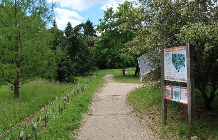 Arboretum Roger de Vilmorin, Verrières-le-Buisson, France, France